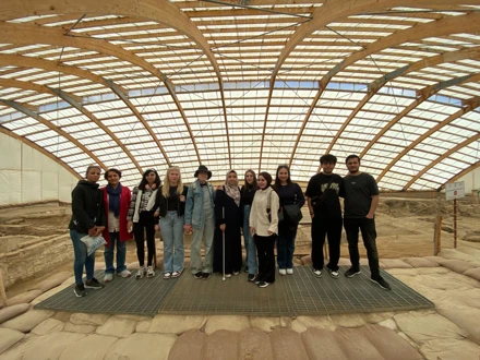 Çatalhöyük Kültür Gezisi